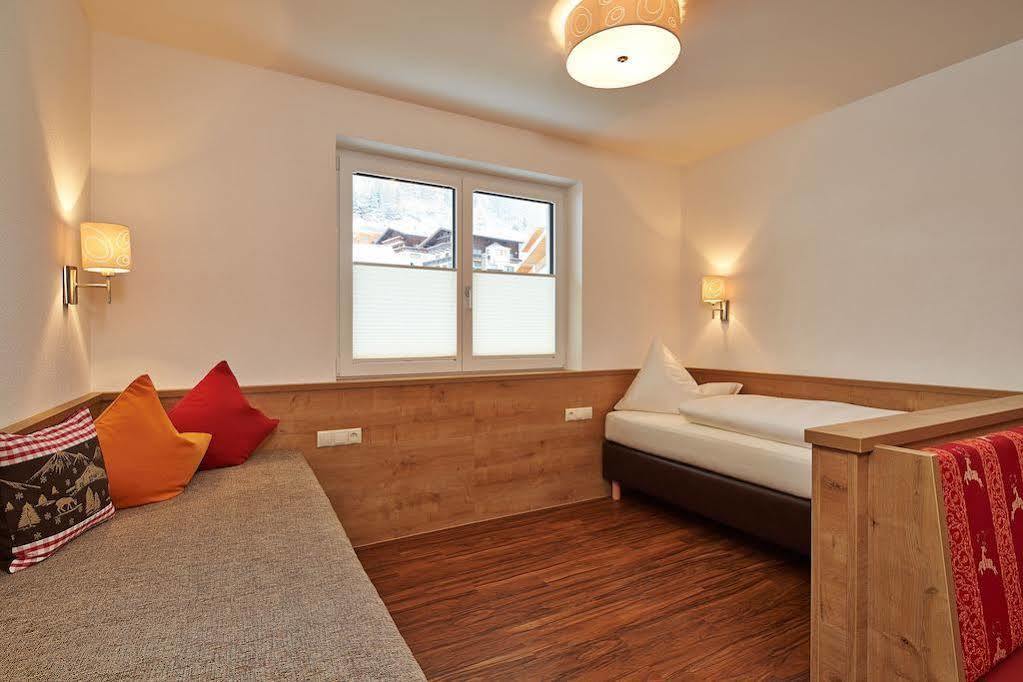 Soeldenliving Appartements Exterior foto